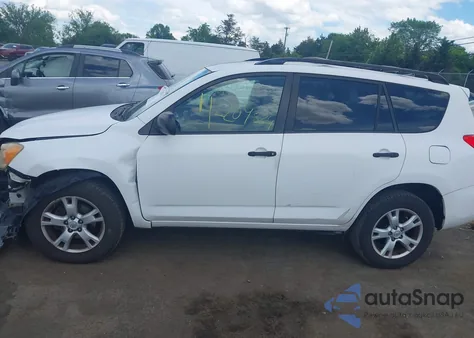 2010 Toyota Rav4 Base V6 из США, поврежденный, VIN JTMBK4DV6AD015547